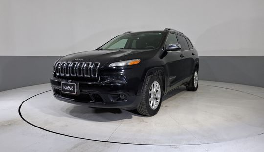 Jeep • Cherokee