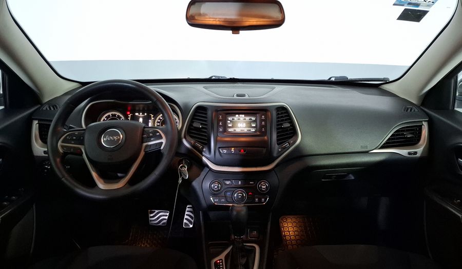 Jeep Cherokee 2.4 LATITUDE Suv 2015