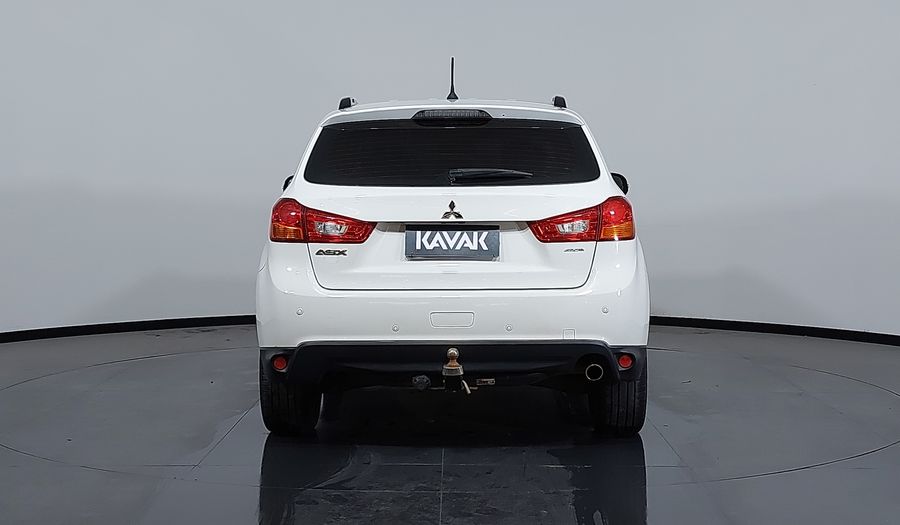 Mitsubishi Asx 2.0 16V CVT 4WD Suv 2015