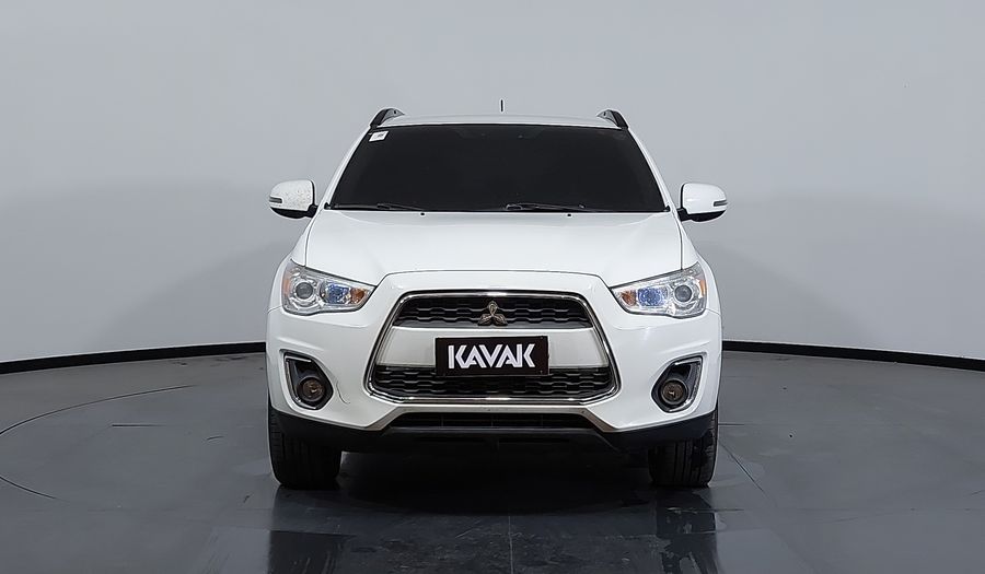 Mitsubishi Asx 2.0 16V CVT 4WD Suv 2015