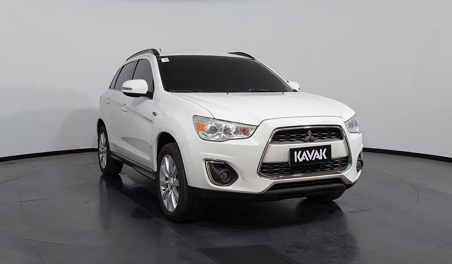 Mitsubishi Asx 2.0 16V CVT 4WD Suv 2015