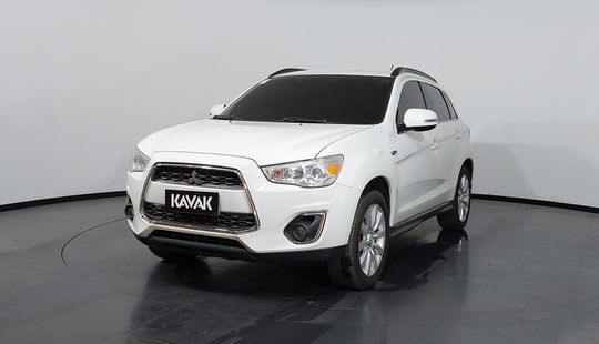 Mitsubishi • ASX