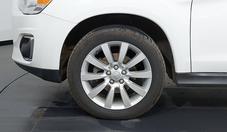 Mitsubishi Asx 2.0 16V CVT 4WD Suv 2015