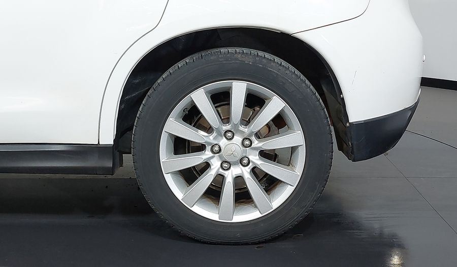 Mitsubishi Asx 2.0 16V CVT 4WD Suv 2015
