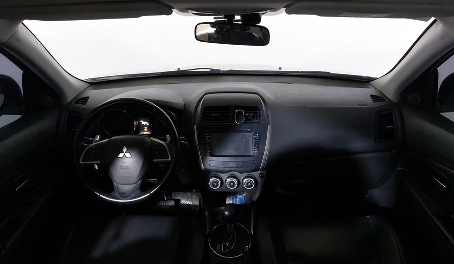 Mitsubishi Asx 2.0 16V CVT 4WD Suv 2015