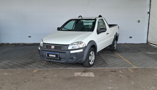 Fiat • Strada