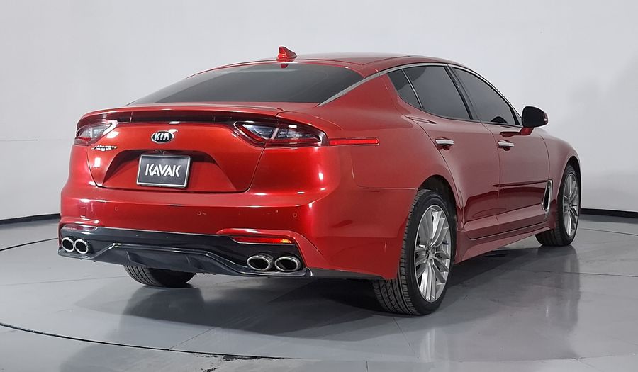Kia Stinger 2.0 EX AUTO Hatchback 2020