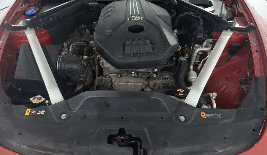 Kia Stinger 2.0 EX AUTO Hatchback 2020