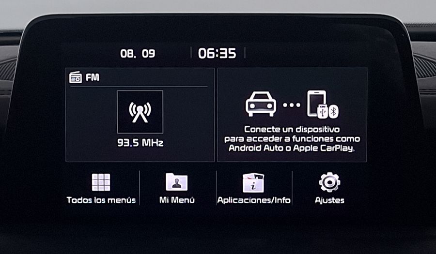 Kia Stinger 2.0 EX AUTO Hatchback 2020