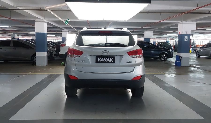 Hyundai Ix35 2.0 GL AT Suv 2018