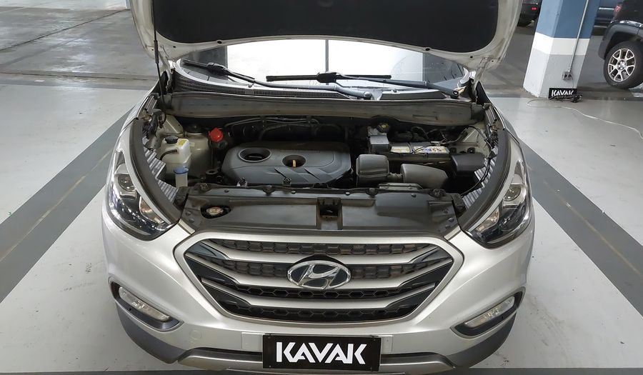 Hyundai Ix35 2.0 GL AT Suv 2018
