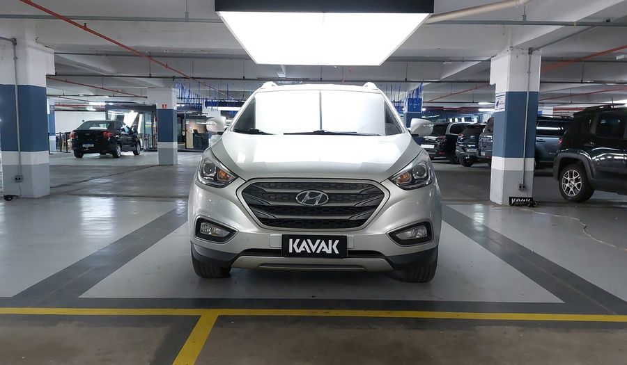 Hyundai Ix35 2.0 GL AT Suv 2018
