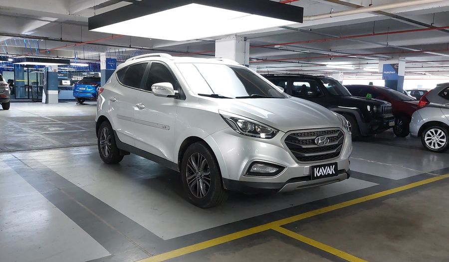 Hyundai Ix35 2.0 GL AT Suv 2018