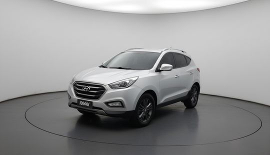Hyundai • ix35