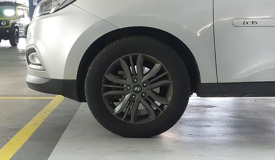 Hyundai Ix35 2.0 GL AT Suv 2018