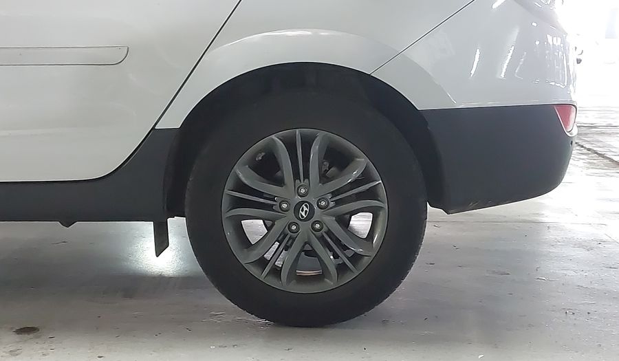 Hyundai Ix35 2.0 GL AT Suv 2018