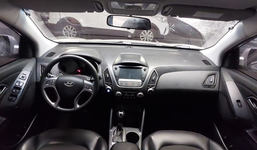 Hyundai Ix35 2.0 GL AT Suv 2018