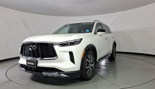 Infiniti • QX60