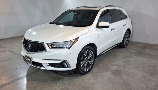 Acura • MDX