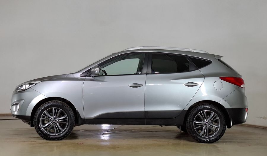 Hyundai Tucson 2.0 GL AC 2AB Suv 2015