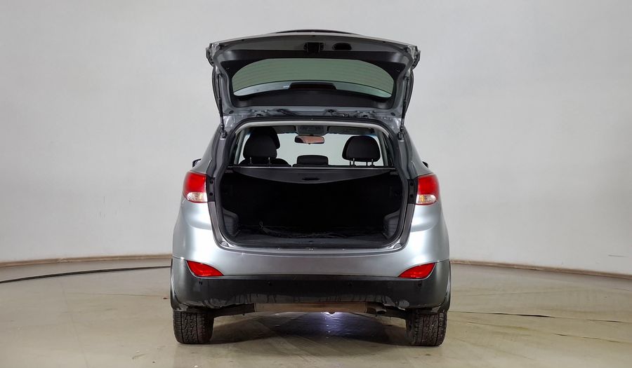 Hyundai Tucson 2.0 GL AC 2AB Suv 2015
