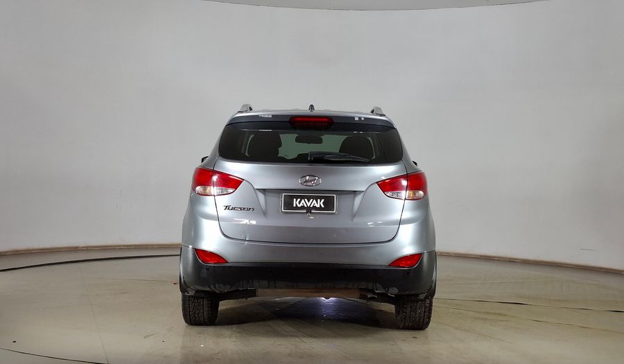 Hyundai Tucson 2.0 GL AC 2AB Suv 2015