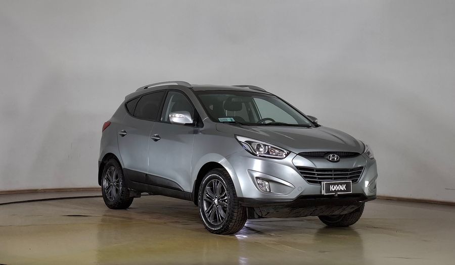 Hyundai Tucson 2.0 GL AC 2AB Suv 2015