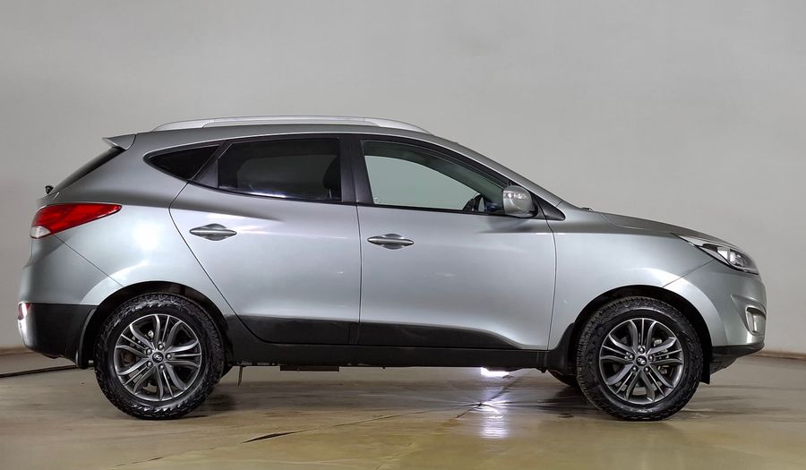 Hyundai Tucson 2.0 GL AC 2AB Suv 2015