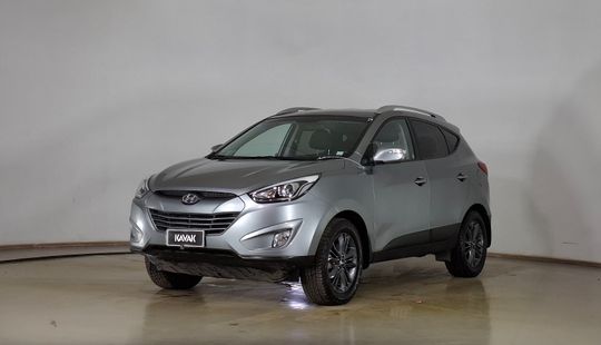 Hyundai • Tucson