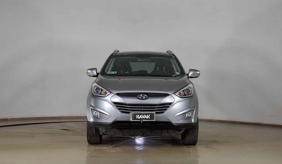Hyundai Tucson 2.0 GL AC 2AB Suv 2015