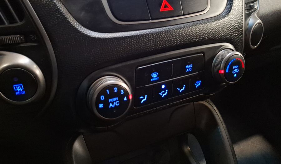 Hyundai Tucson 2.0 GL AC 2AB Suv 2015