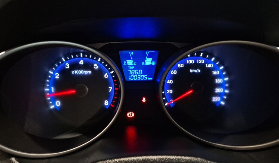 Hyundai Tucson 2.0 GL AC 2AB Suv 2015