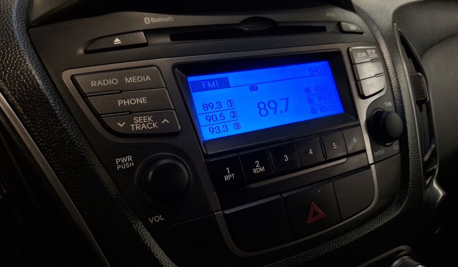 Hyundai Tucson 2.0 GL AC 2AB Suv 2015