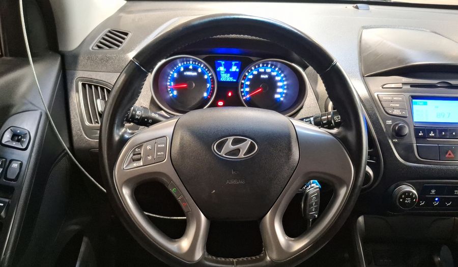 Hyundai Tucson 2.0 GL AC 2AB Suv 2015