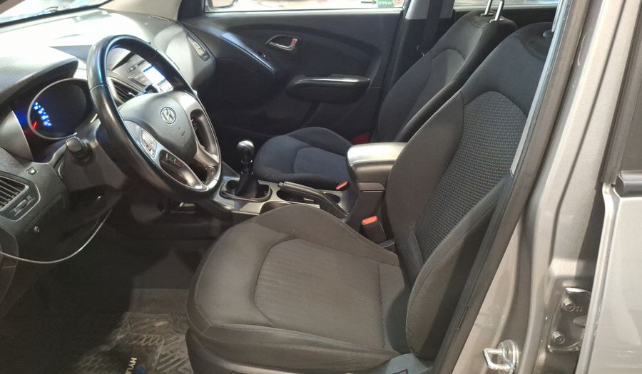 Hyundai Tucson 2.0 GL AC 2AB Suv 2015