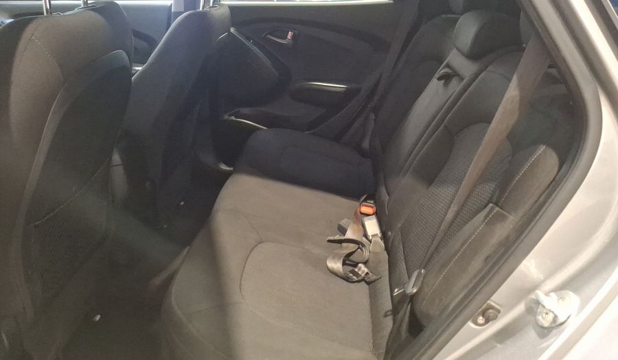 Hyundai Tucson 2.0 GL AC 2AB Suv 2015