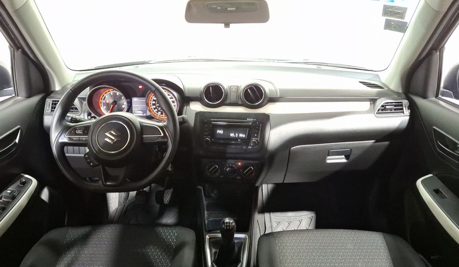 Suzuki Swift 1.2 GLS Hatchback 2022