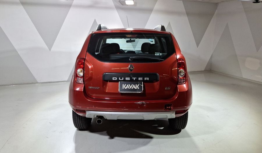 Renault Duster 2.0 DYNAMIQUE MEDIA NAV MT Suv 2014