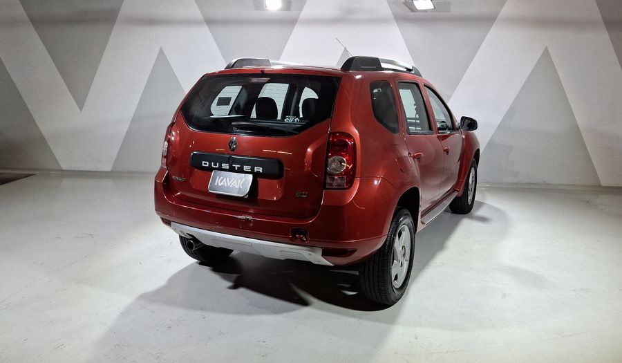 Renault Duster 2.0 DYNAMIQUE MEDIA NAV MT Suv 2014