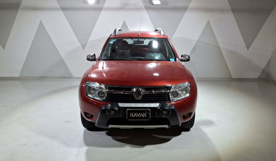 Renault Duster 2.0 DYNAMIQUE MEDIA NAV MT Suv 2014