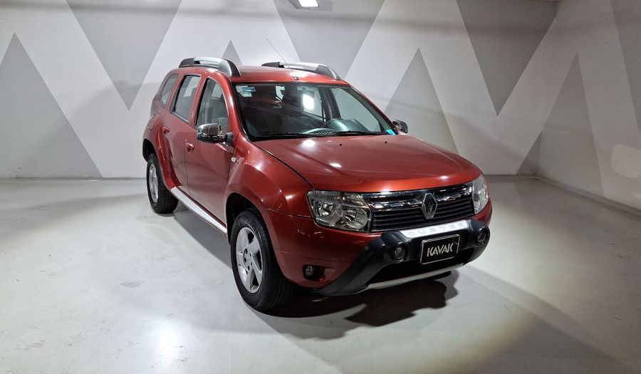 Renault Duster 2.0 DYNAMIQUE MEDIA NAV MT Suv 2014