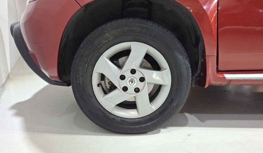 Renault Duster 2.0 DYNAMIQUE MEDIA NAV MT Suv 2014