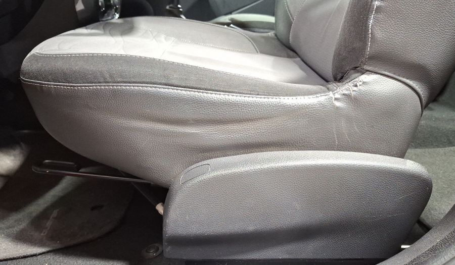 Renault Duster 2.0 DYNAMIQUE MEDIA NAV MT Suv 2014