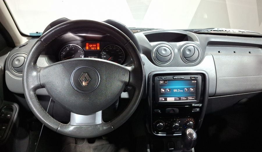 Renault Duster 2.0 DYNAMIQUE MEDIA NAV MT Suv 2014