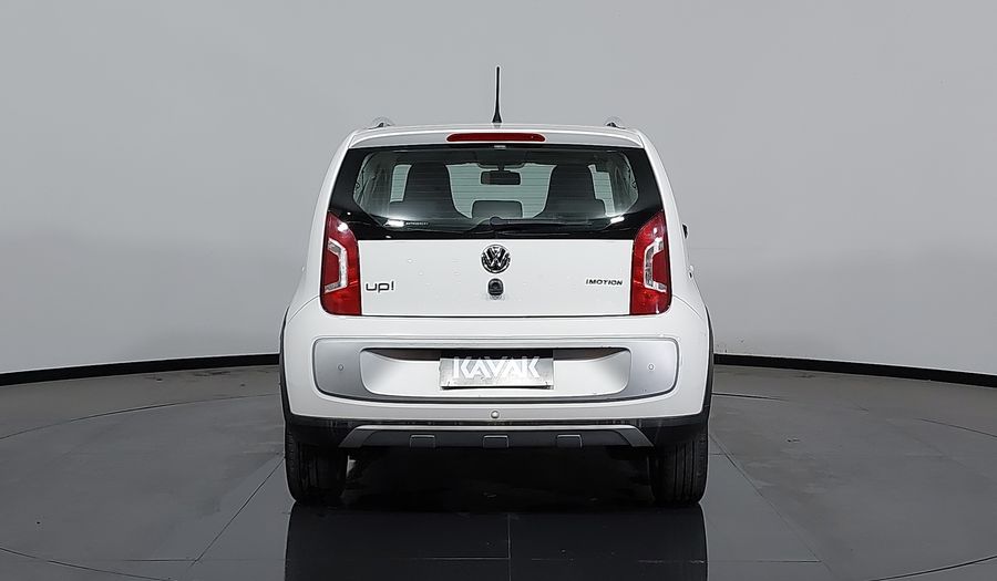 Volkswagen Up 1.0 CROSS UP! I-MOTION Hatchback 2017