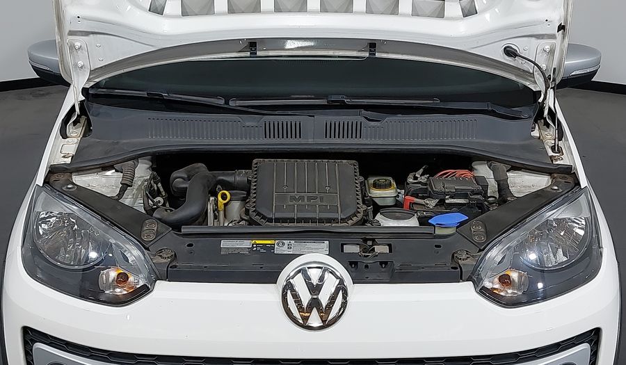 Volkswagen Up 1.0 CROSS UP! I-MOTION Hatchback 2017