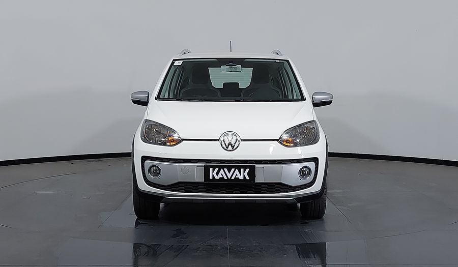 Volkswagen Up 1.0 CROSS UP! I-MOTION Hatchback 2017