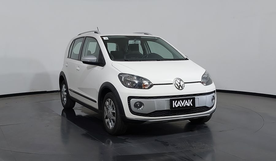 Volkswagen Up 1.0 CROSS UP! I-MOTION Hatchback 2017