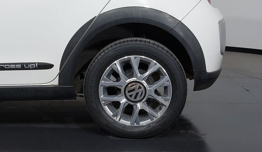 Volkswagen Up 1.0 CROSS UP! I-MOTION Hatchback 2017