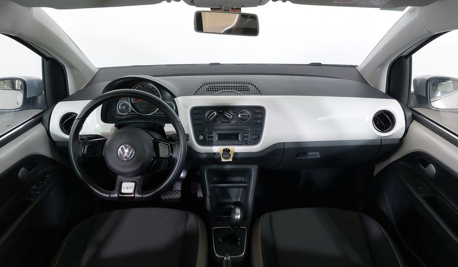 Volkswagen Up 1.0 CROSS UP! I-MOTION Hatchback 2017